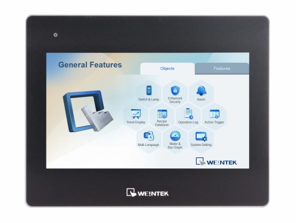 cMT3102X Панель оператора Weintek 10.1″