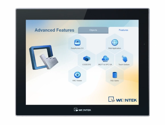 cMT3152X Панель оператора Weintek 15″
