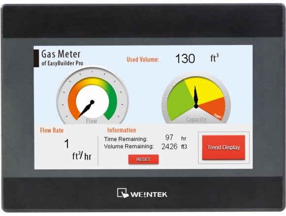 MT8072iP Панель оператора Weintek 7″
