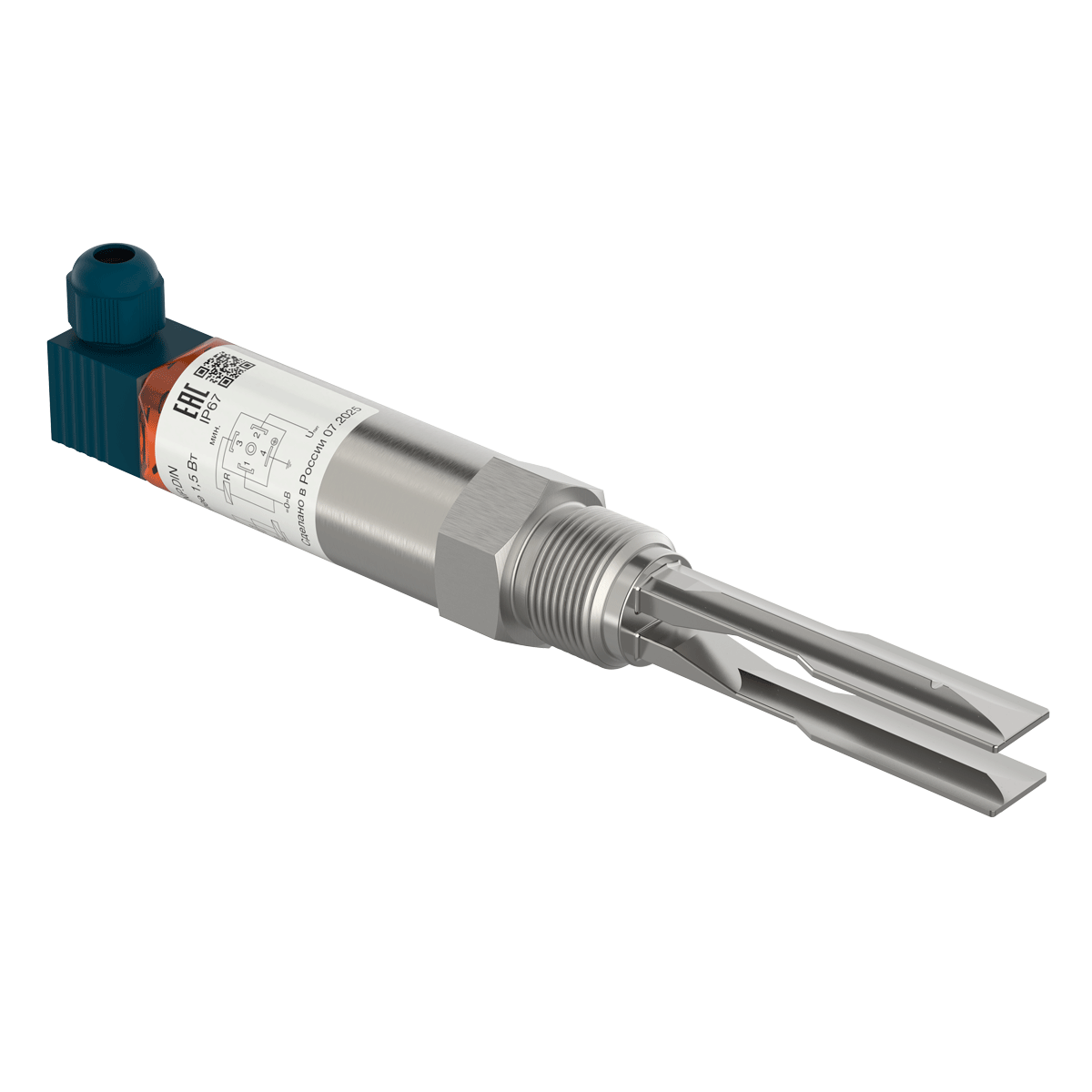 ВДУ-230.100.50.P.DIN вибрационные сигнализаторы уровня