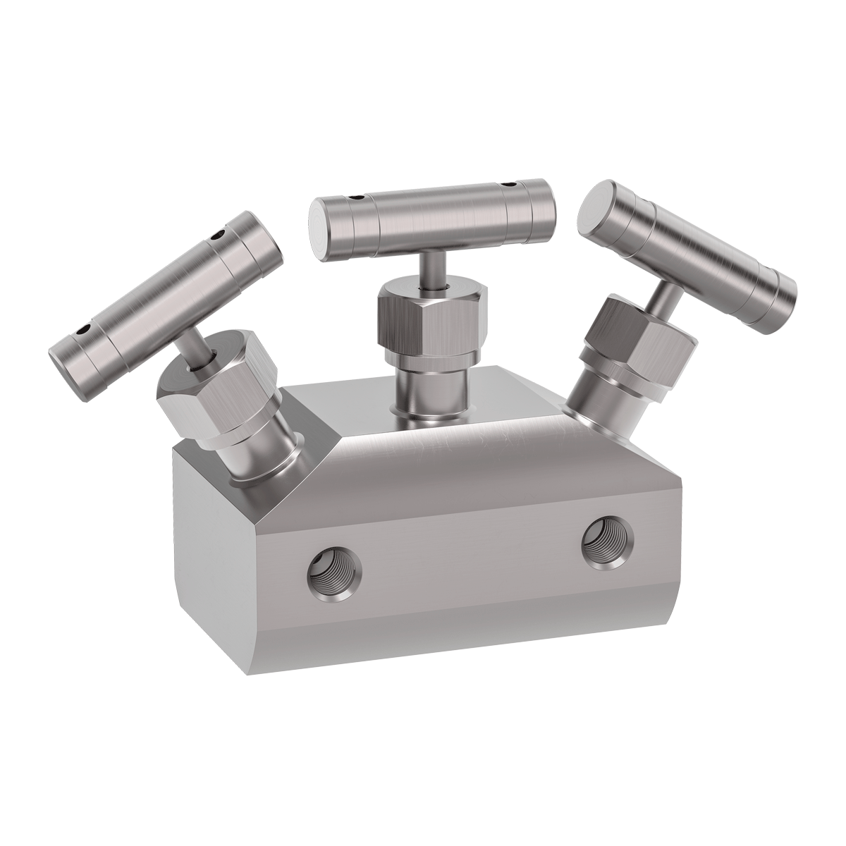 БВЭ-102.6-В.М20.Н.М20 блок одновентильный