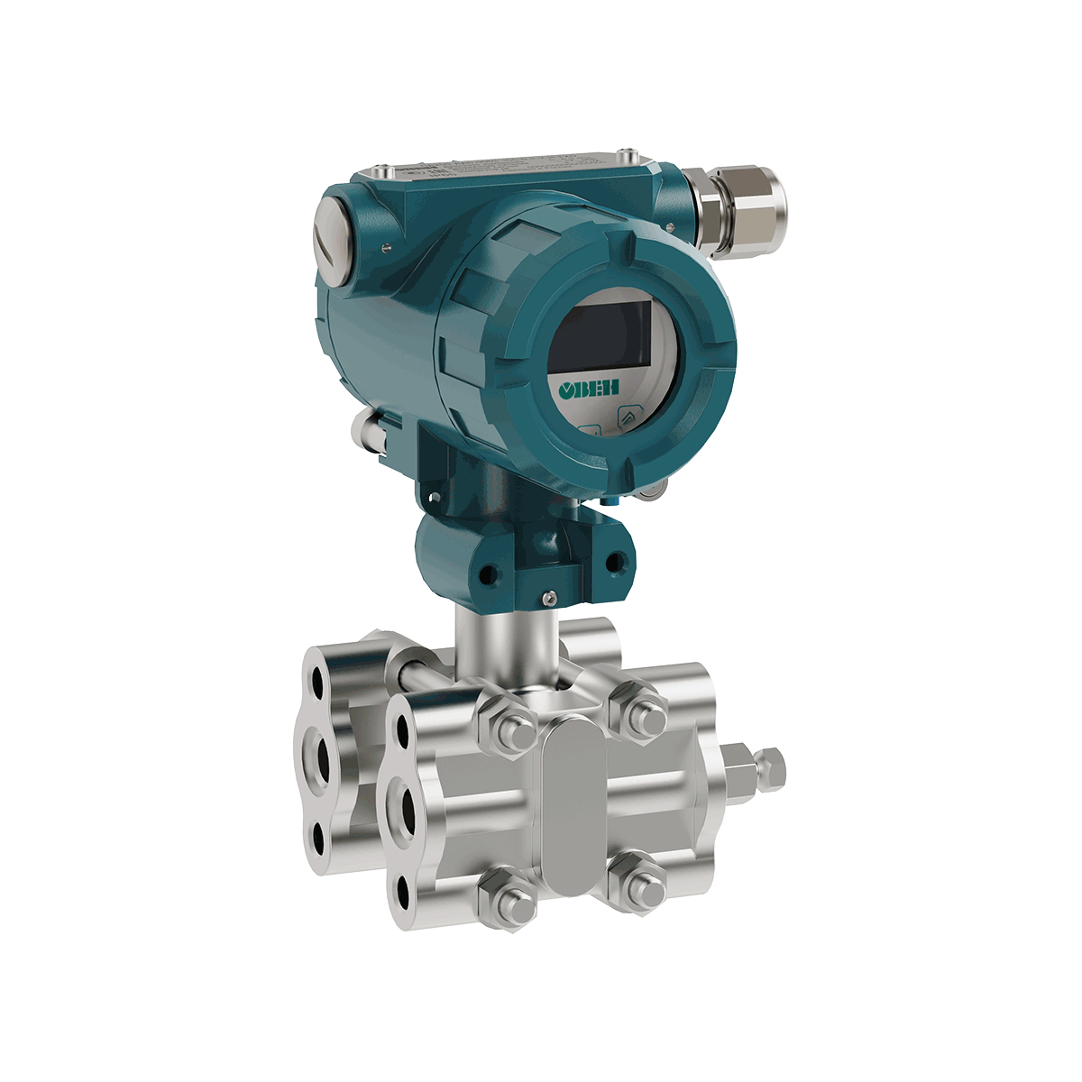 ПД100И-ДД0,0063-155-0,25-2 датчик перепада давления с ЖК-индикацией