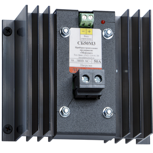 СБ320МВ1 силовой блок однофазный Термодат