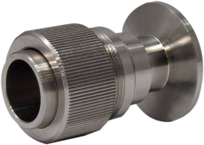 ПМТ-2/ПМИ-2-KF25 адаптер для подключения к вакуумной системе