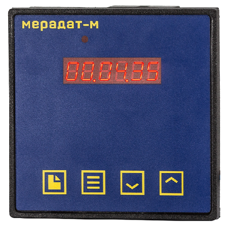 Мерадат-М10Т4/1В/1Р таймер одноканальный