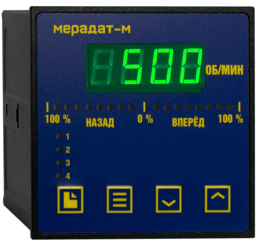 М12ТХГ1-2И//H//4Р//24В//РКО Мерадат тахометр
