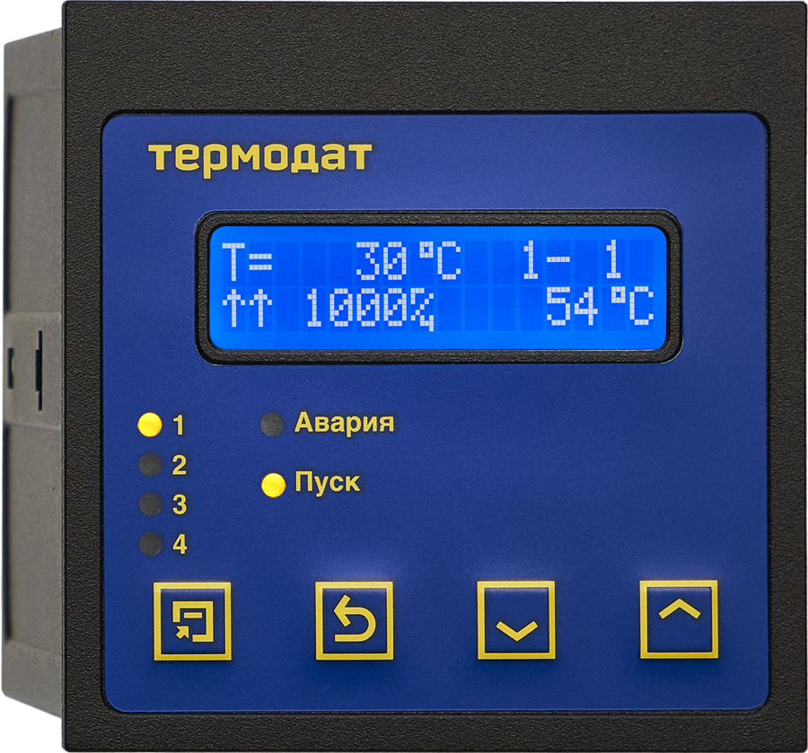 Термодат-14Е5-А одноканальный регулятор температуры