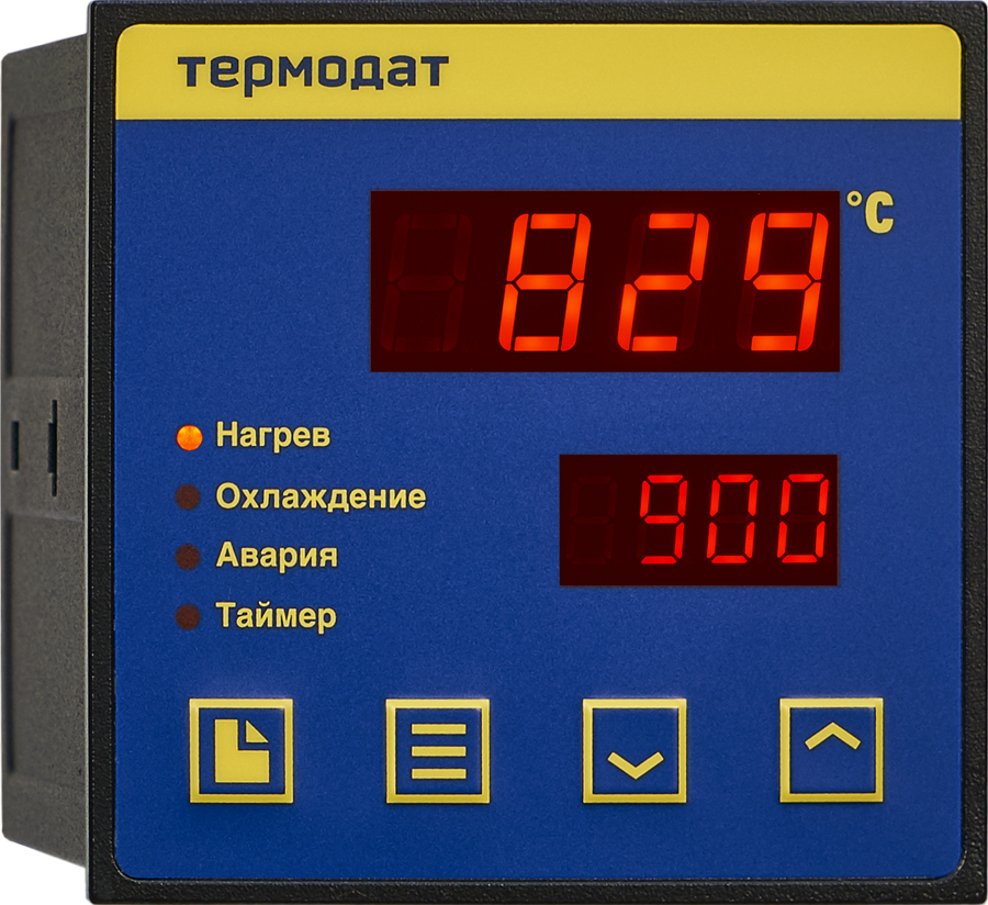 Термодат-10К7-А-485 пид-регулятор