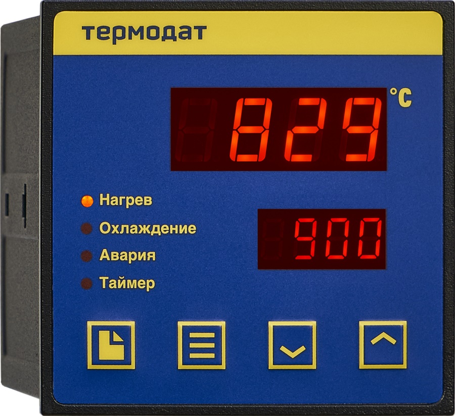 Термодат-12К6-А одноканальный пид-регулятор