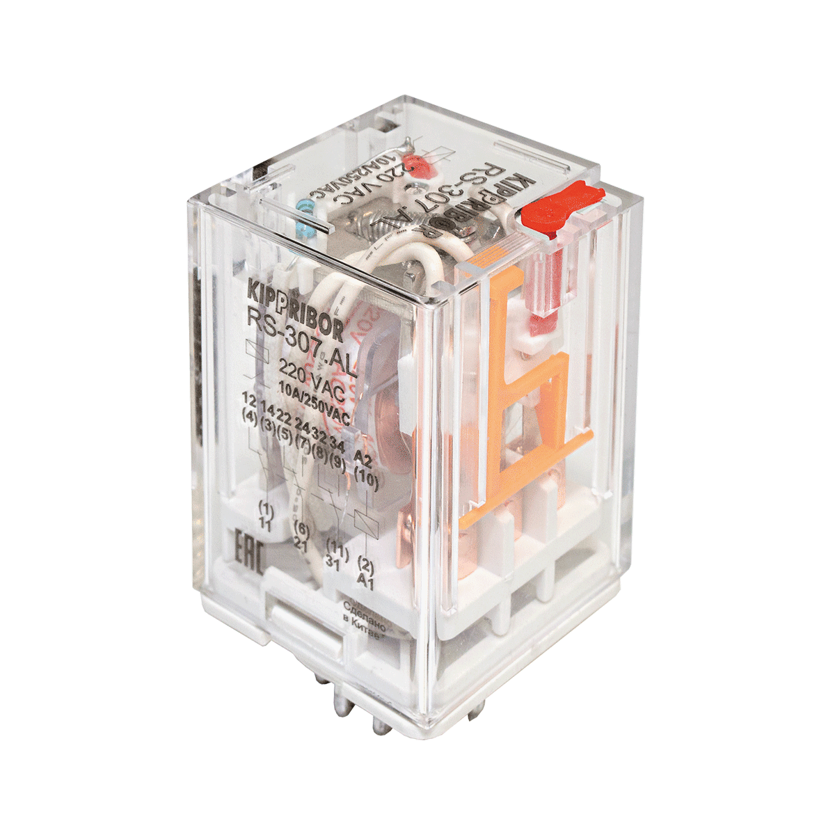 RS-303.ALTU промежуточные реле