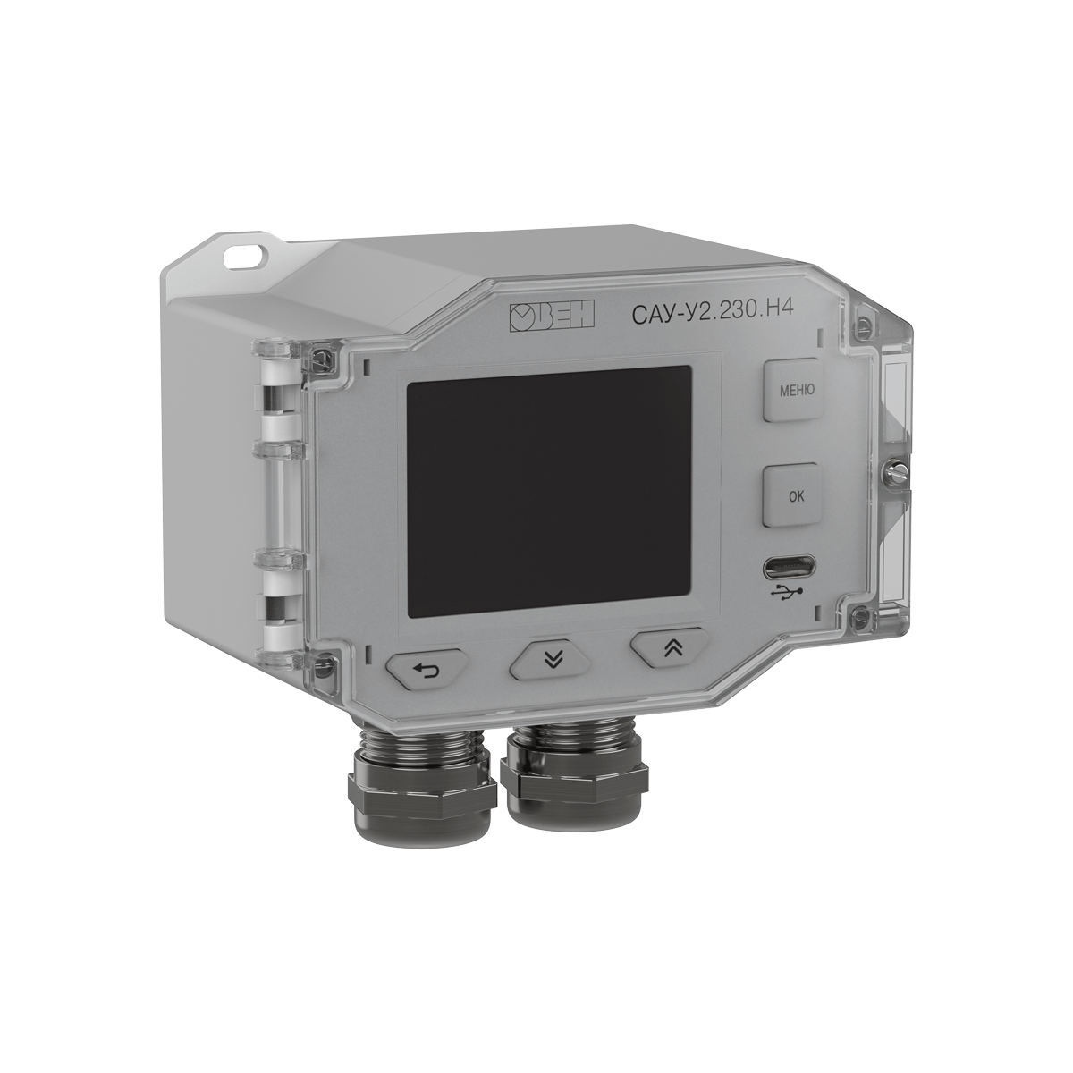 САУ-У2.24.Щ12 контроллер для управления насосами с RS-485 и USB
