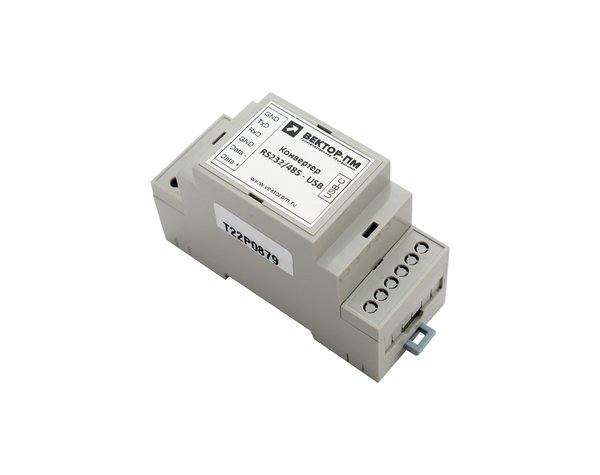 Конвертер RS232_485-USB