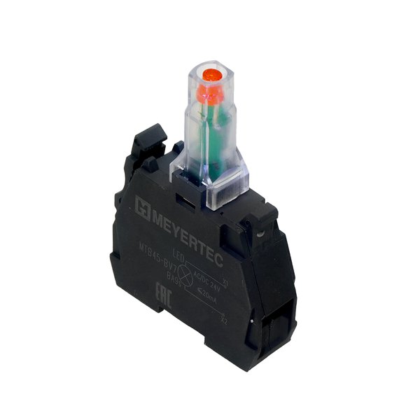 MTB45-BV71-R Модуль подсветки для серий MTB4/MTB5, красный, 24V Meyertec