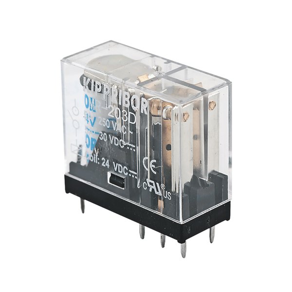 MR-202.D 2-х контактное реле, 5А