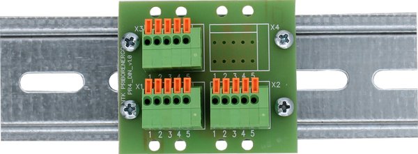 ПР-3 DIN IP00 Разветвитель интерфейса RS-422/485 без корпуса ПриборЭнерго