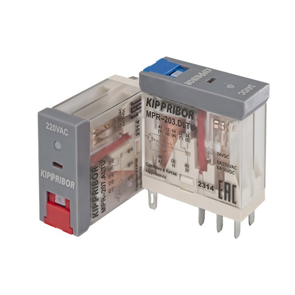 MPR-203.ALTU промежуточное реле Кипприбор