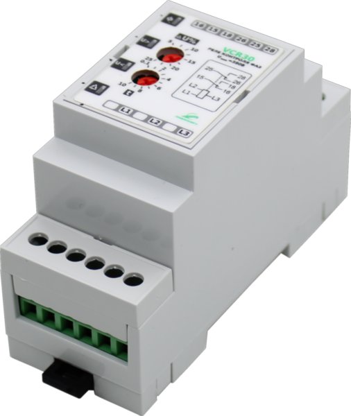 VCR30 Реле контроля фаз ПриборЭнерго