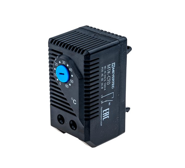 MTK-CT2 термостат для электротехнических шкафов MEYERTEC