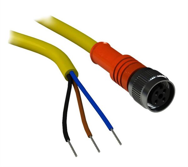 C19 L2,0. 3 Соединитель прямой Мега-К