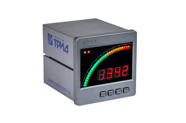 Тахометр-сигнализатор ТХС332-1В2Р-485