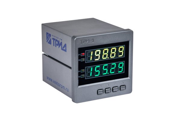 Измеритель-сигнализатор давления ИСД152-2В4Р-485 (24В)