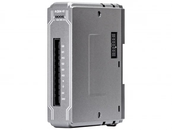 iR-AQ04-VI аналоговый модуль ввода-вывода Weintek