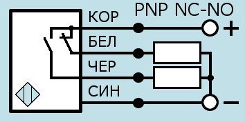 ВБ3С.18М.65.TRL5000.5.1.К Лазерный диффузионный  датчик Мега-К