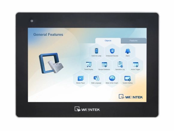 cMT3108XH Панель оператора Weintek 10.1″