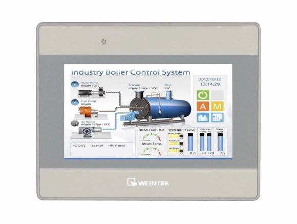 MT8051iE Панель оператора Weintek 4.3″