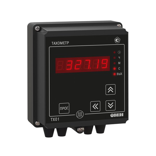 ТХ01-24.Н.Р-RS тахометр с RS-485