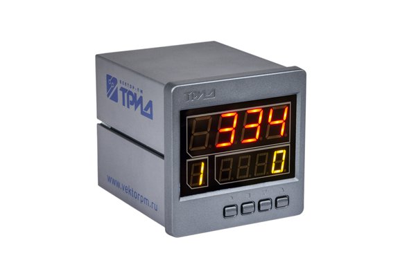 Регулятор трехпозиционный РК124-2В4Р-485