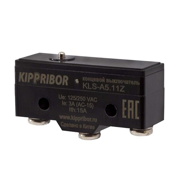 KLS-A5.11Z Концевой выключатель Кипприбор