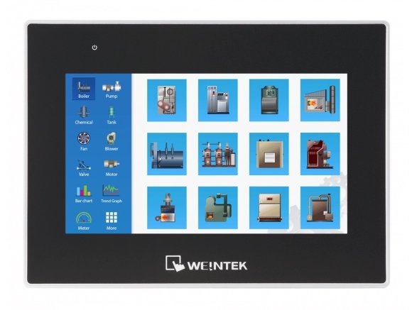 cMT3072X2 Панель оператора Weintek 7″