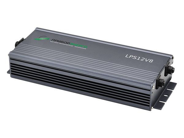LPS12V16 12В, 16,6А, 200Вт (IP67) светодиодный блок питания ПриборЭнерго