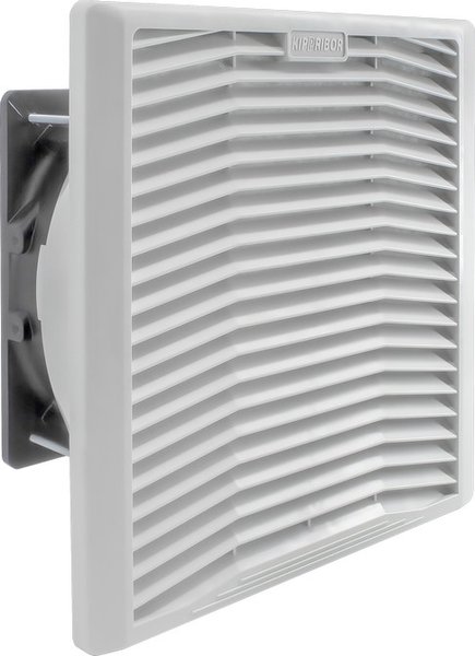KIPVENT-400.11.230 Впускная решетка с вентилятором Kипприбор
