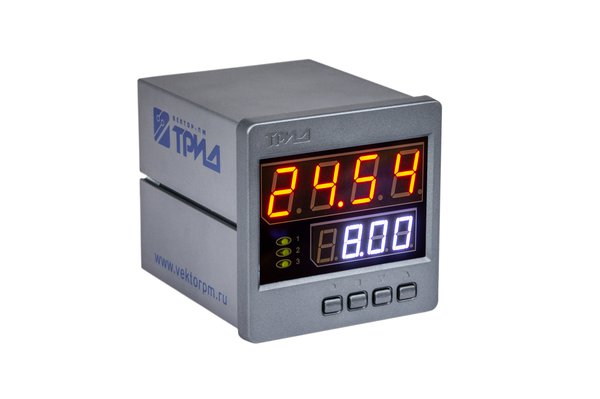 Регулятор технологический РТУ114-1В1A2Р-1Д-485