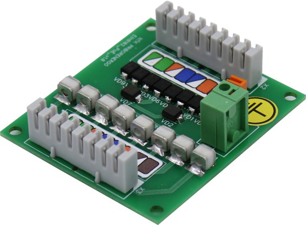 УЗИП Ethernet PoE 0102 IP00 ПриборЭнерго