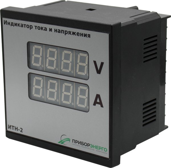 ИТН-2 Индикатор напряжения и тока ПриборЭнерго