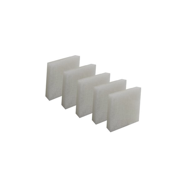 Фильтр сменный для MTK-106, 150 г/м2, класс G4 (комплект 5 шт.)