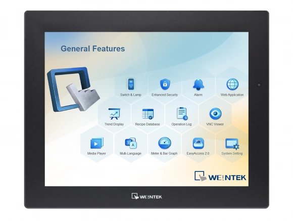 cMT2158X Панель оператора Weintek 15″