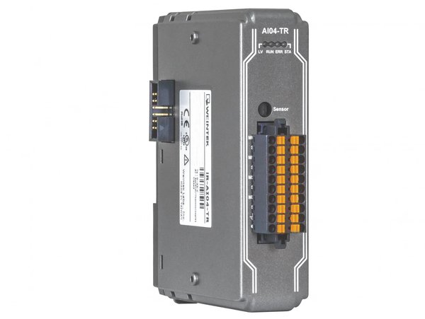 iR-AI04-TR температурный модуль ввода-вывода Weintek