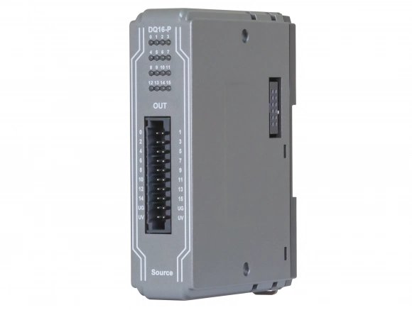 iR-DQ16-P модуль ввода-вывода Weintek