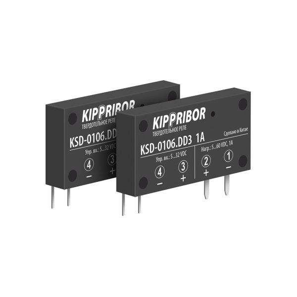 KSD-0106.DD3 Твердотельное реле Кипприбор