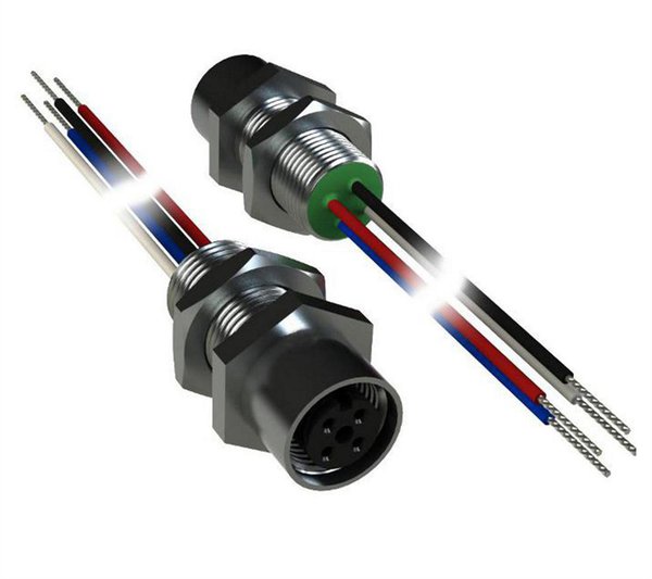 СГ4 L0,2. 5 Соединитель прямой Мега-К