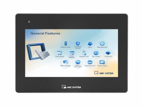 cMT2108X2 Панель оператора Weintek 10.1″