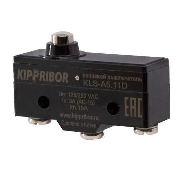 KLS-A5.11D Концевой выключатель Кипприбор