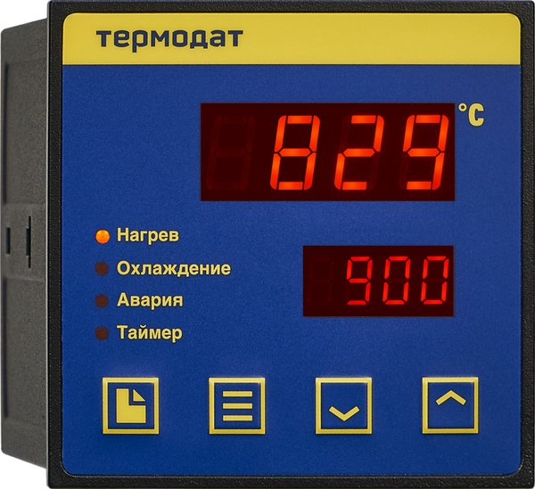 Термодат-10К7-А пид-регулятор
