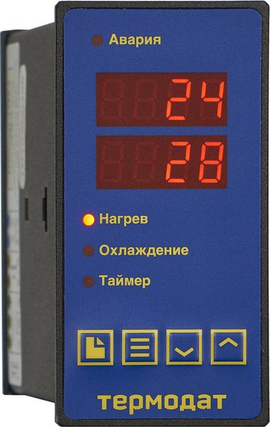 Термодат-10К7-В пид-регулятор