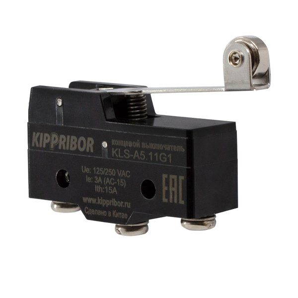 KLS-A5.11G1 Концевой выключатель Кипприбор