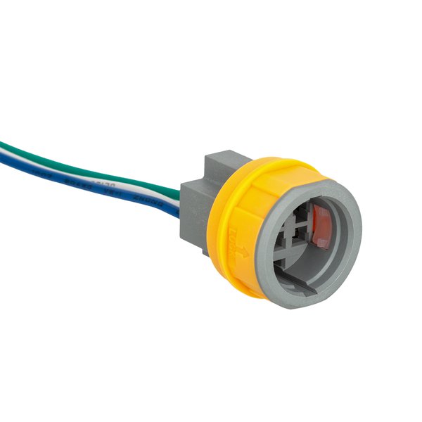 MT67-F1922-PIN3 Коннектор для MT67 с 3-х пиновым разъемом Meyertec